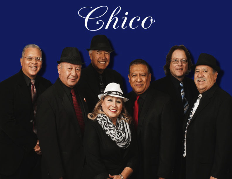 Chico the Band 2018